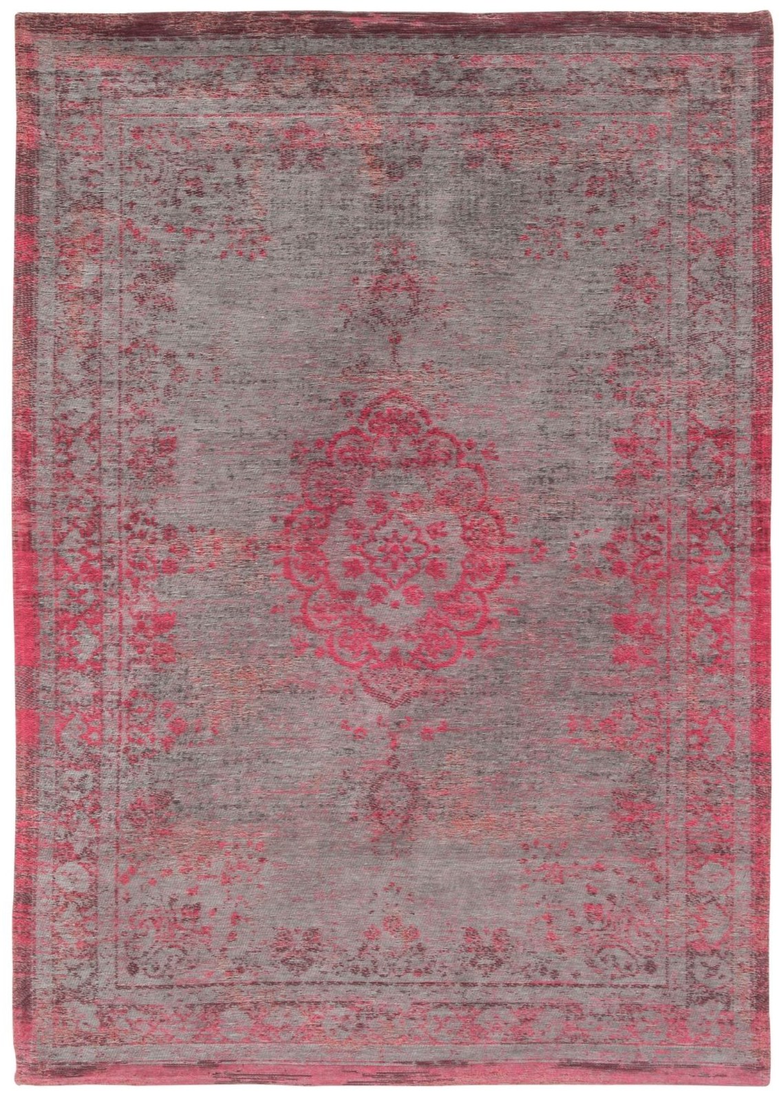 Medaillion Pink Flash 8261