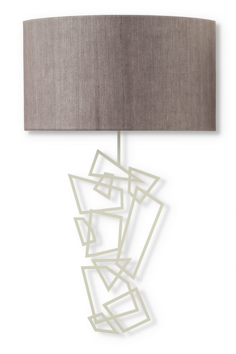 Melody Wall Light TWL112 PLW