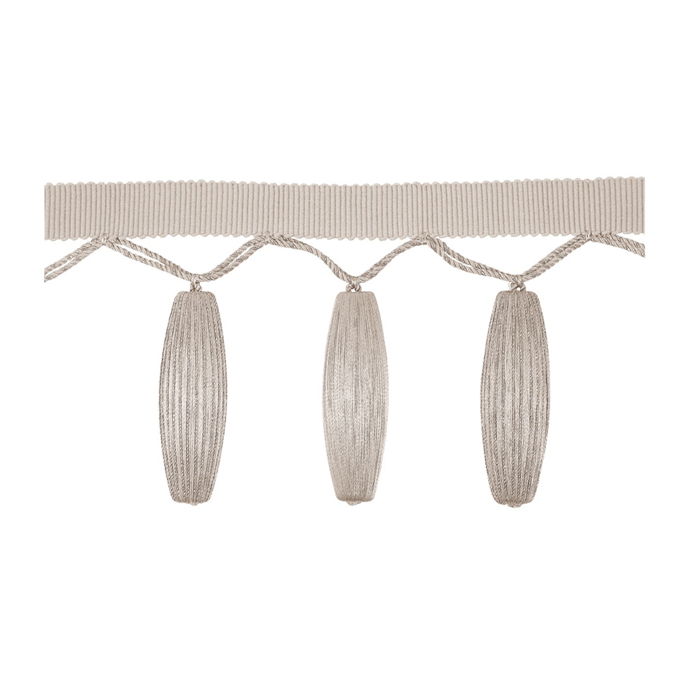 Metalic Beaded Fringe 33276-9920