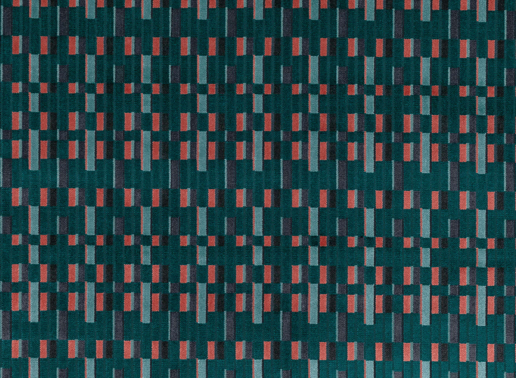 Metropolitan Teal K5217-06