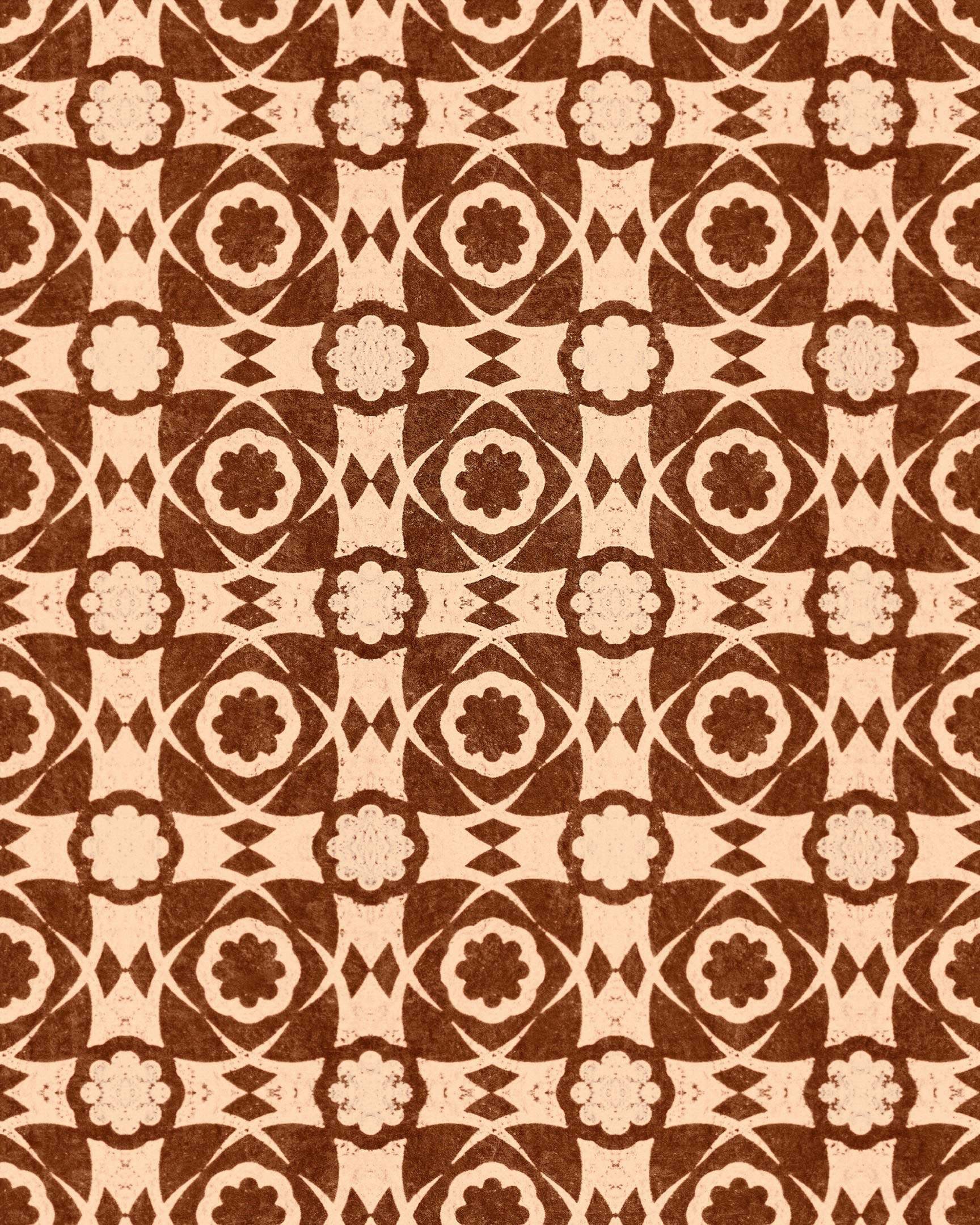 Aegean Tiles Leather WP30054
