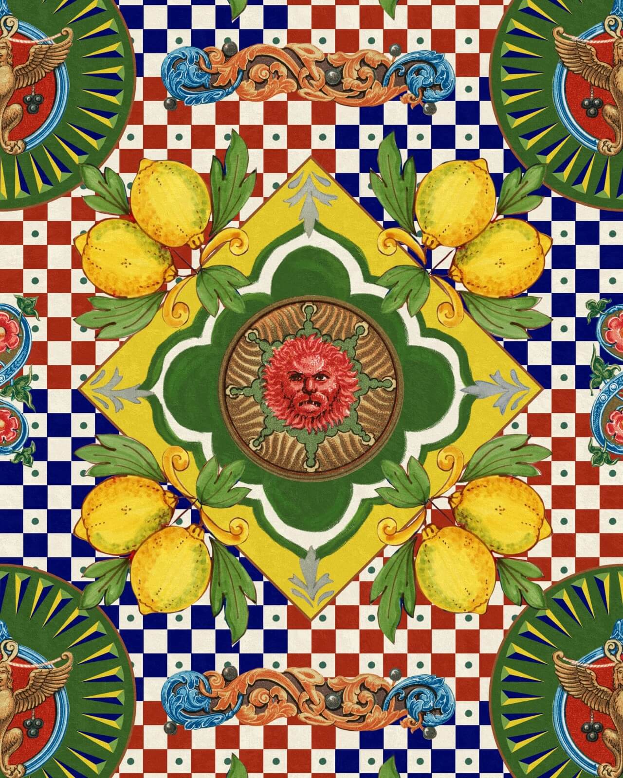 Amalfi WP20831