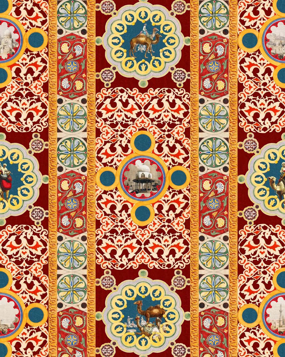 Arab World WP20741