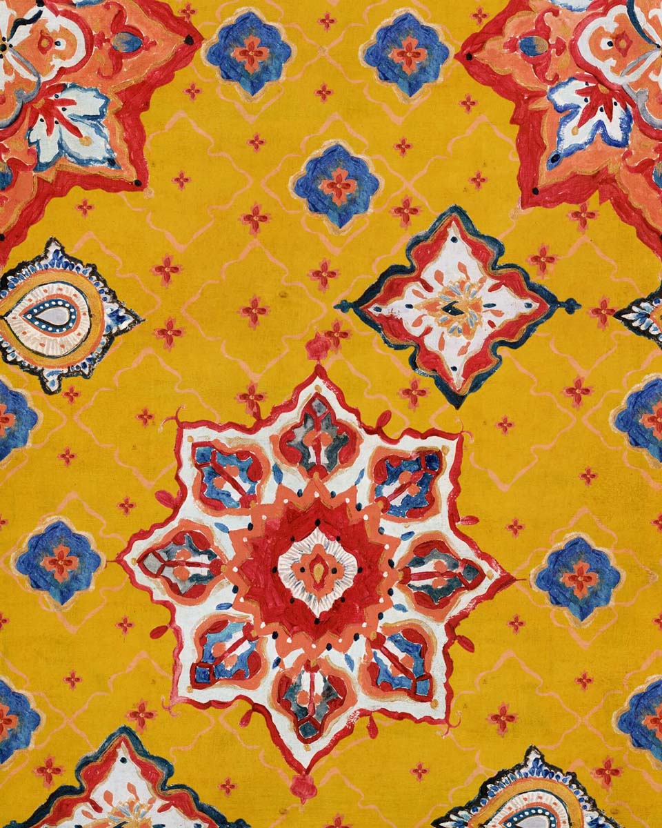 Arabian Decorative WP20742