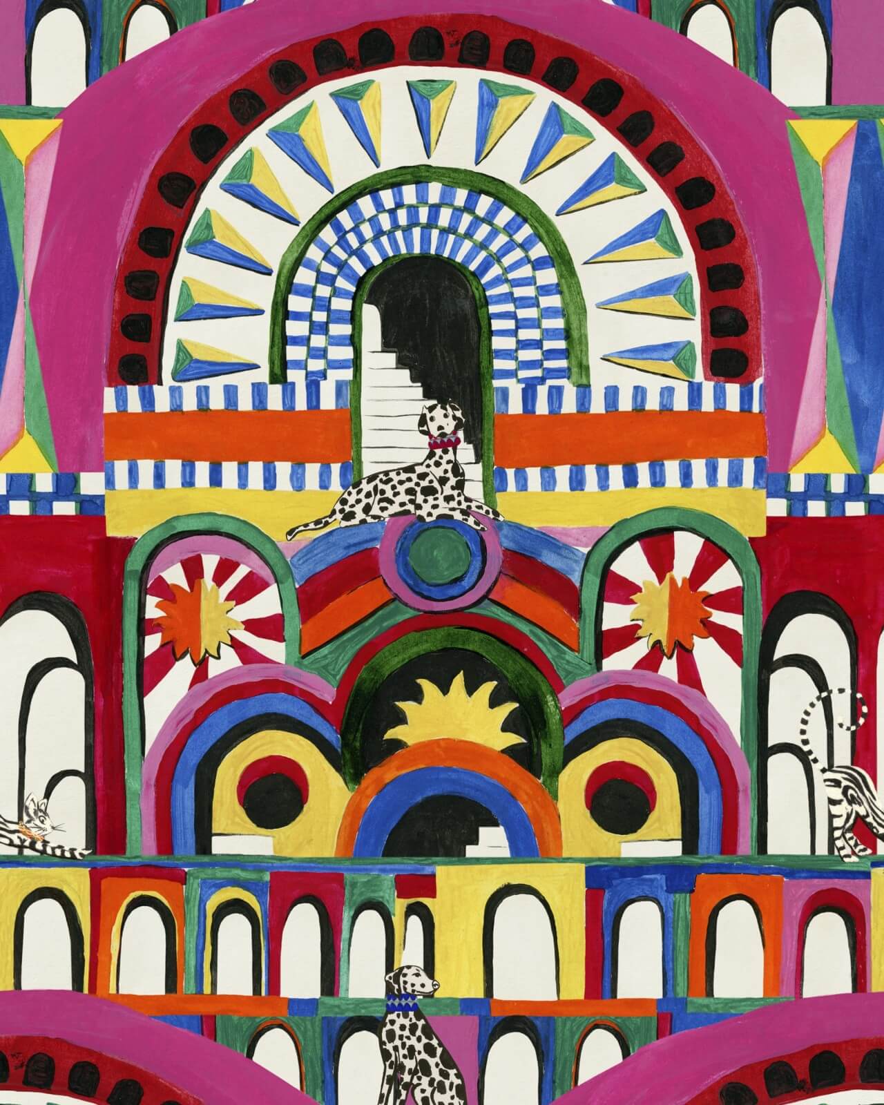 Carnivale WP20833
