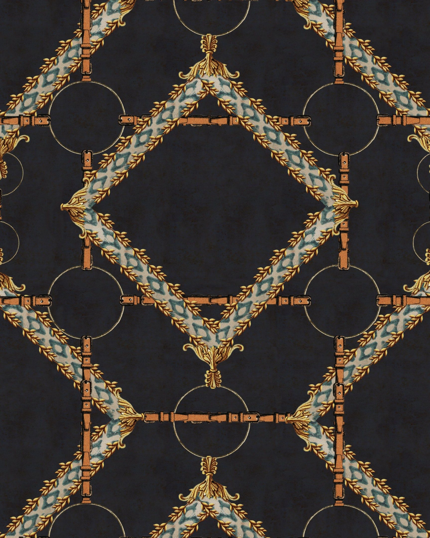 Decorative Harness WP30107