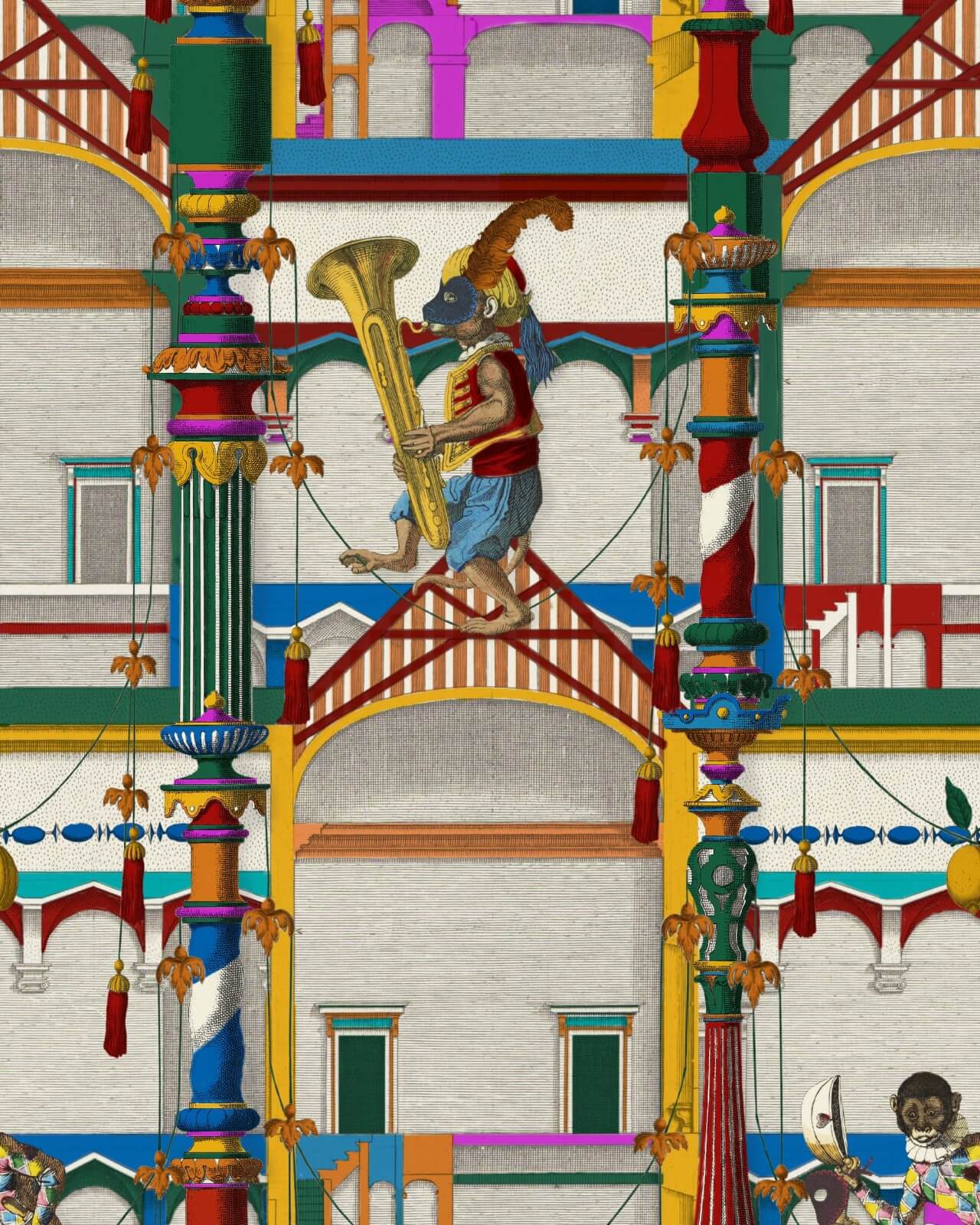 El Circo WP20837