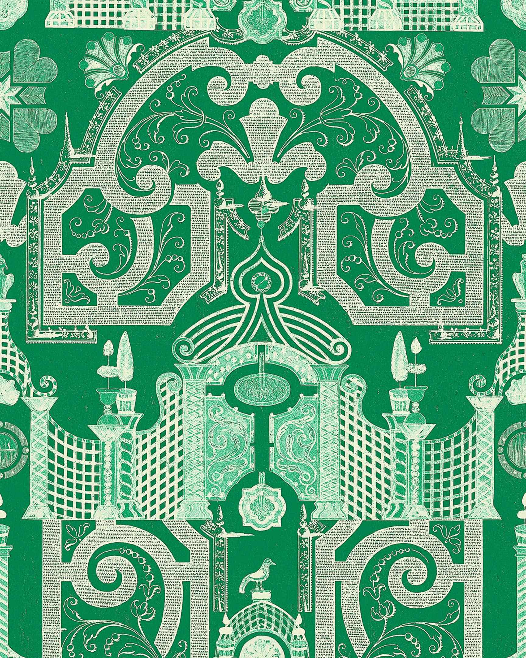 Emperor's Labyrinth Greenlake WP20583
