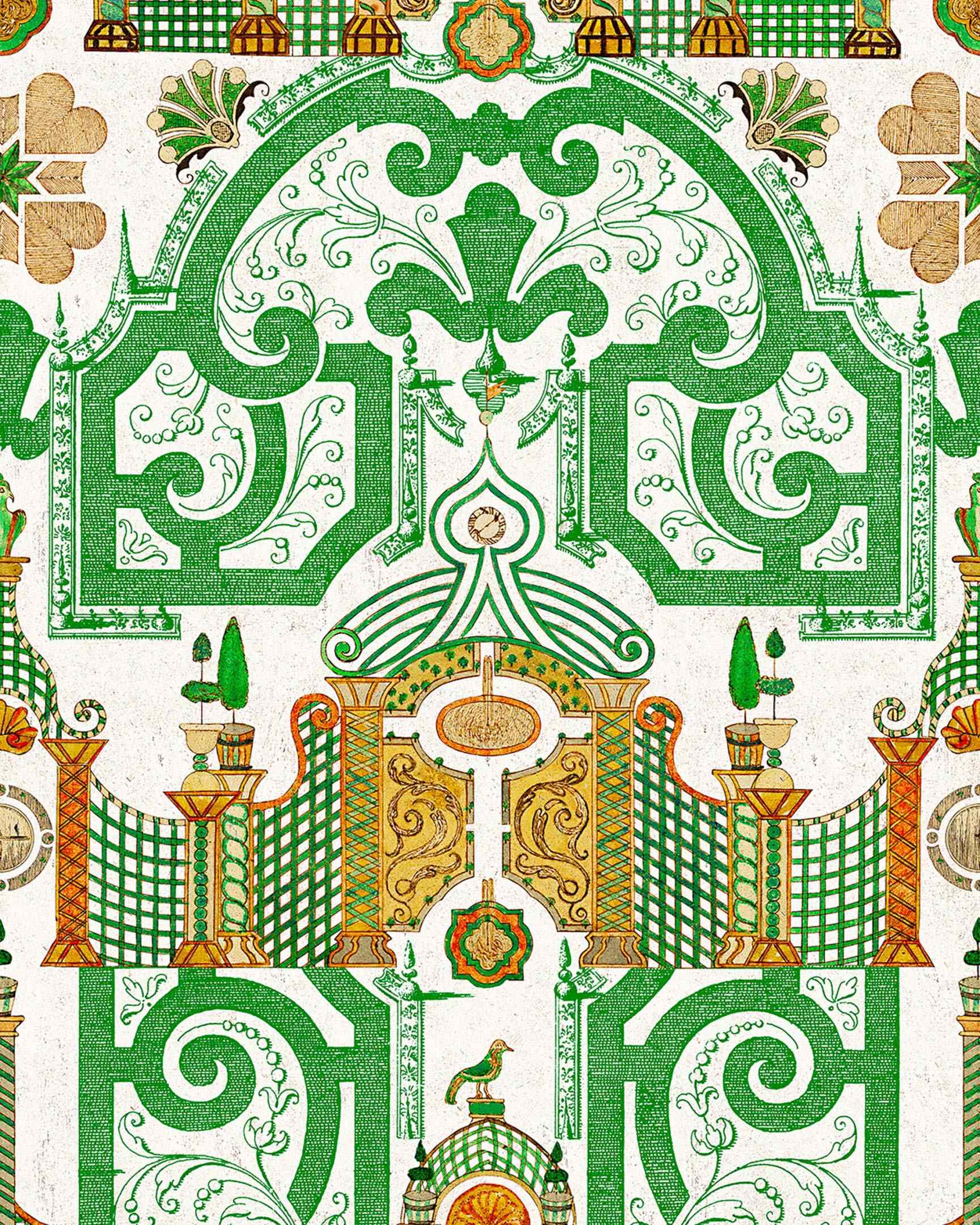 Emperor's Labyrinth WP20584