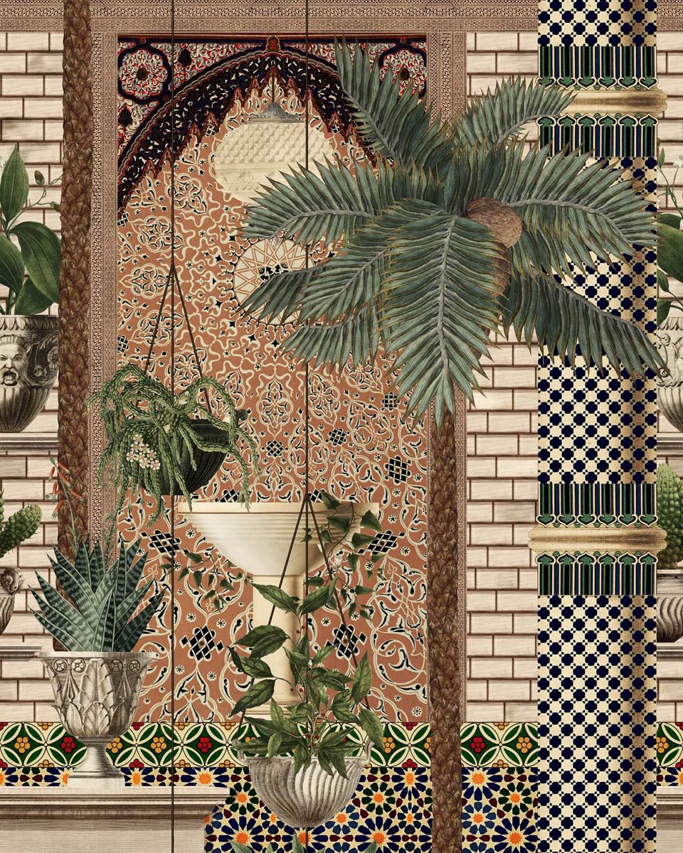 Fez Medina WP20753