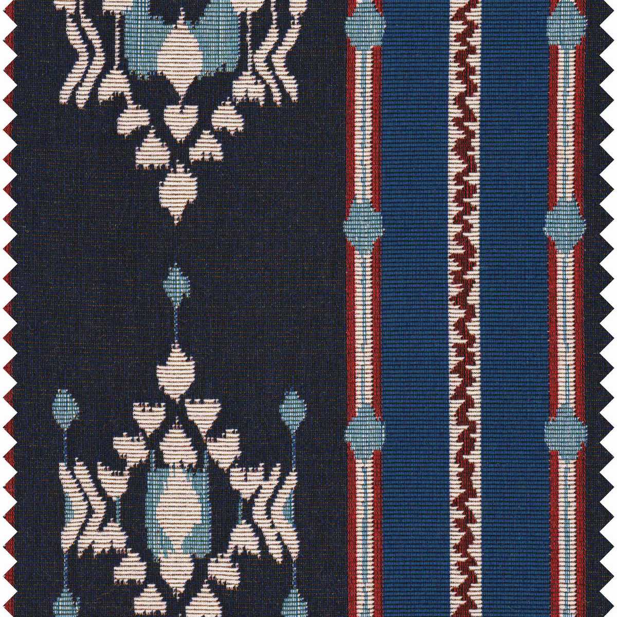 King's Ikat FB00196