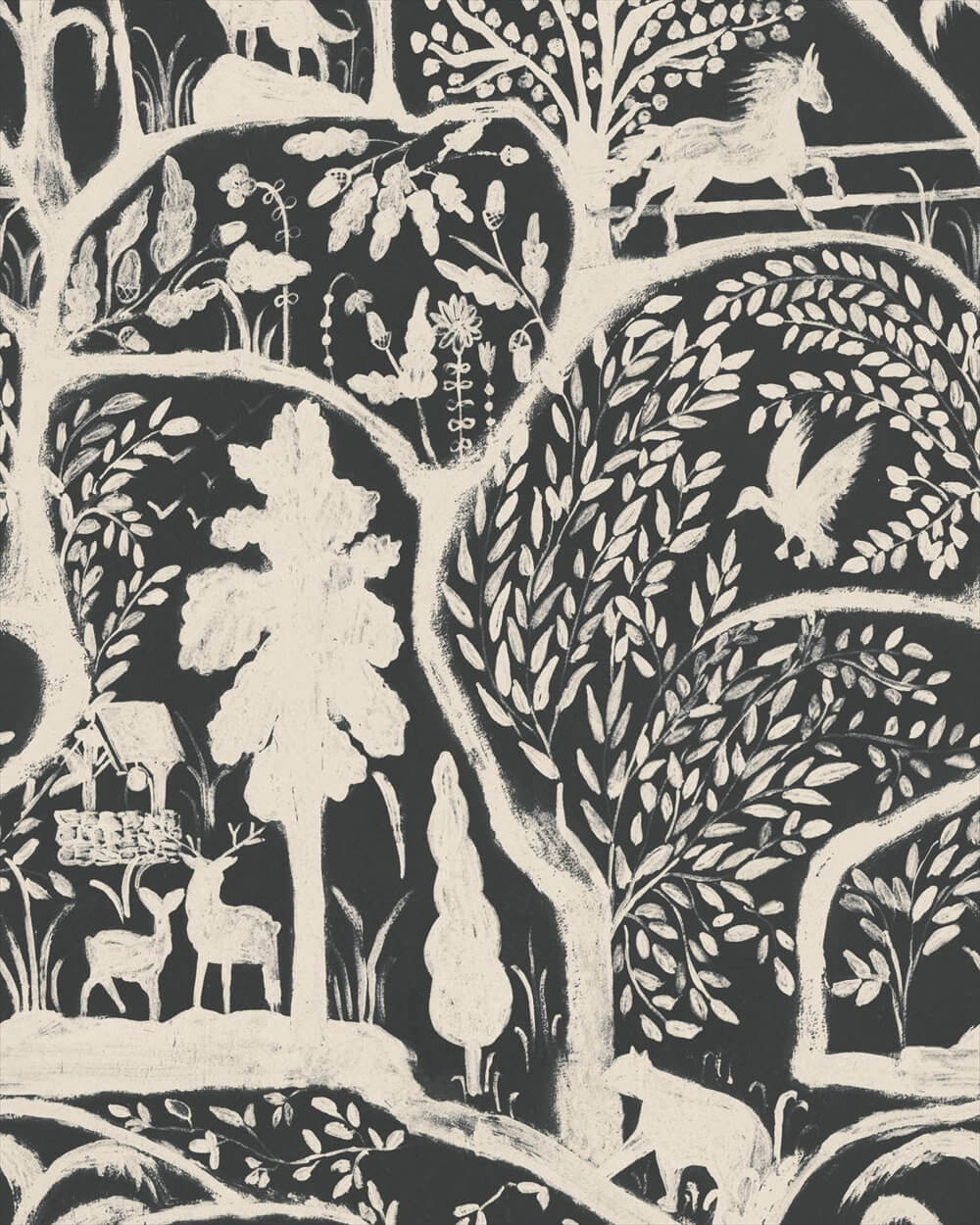 The Enchanted Woodland WP20814