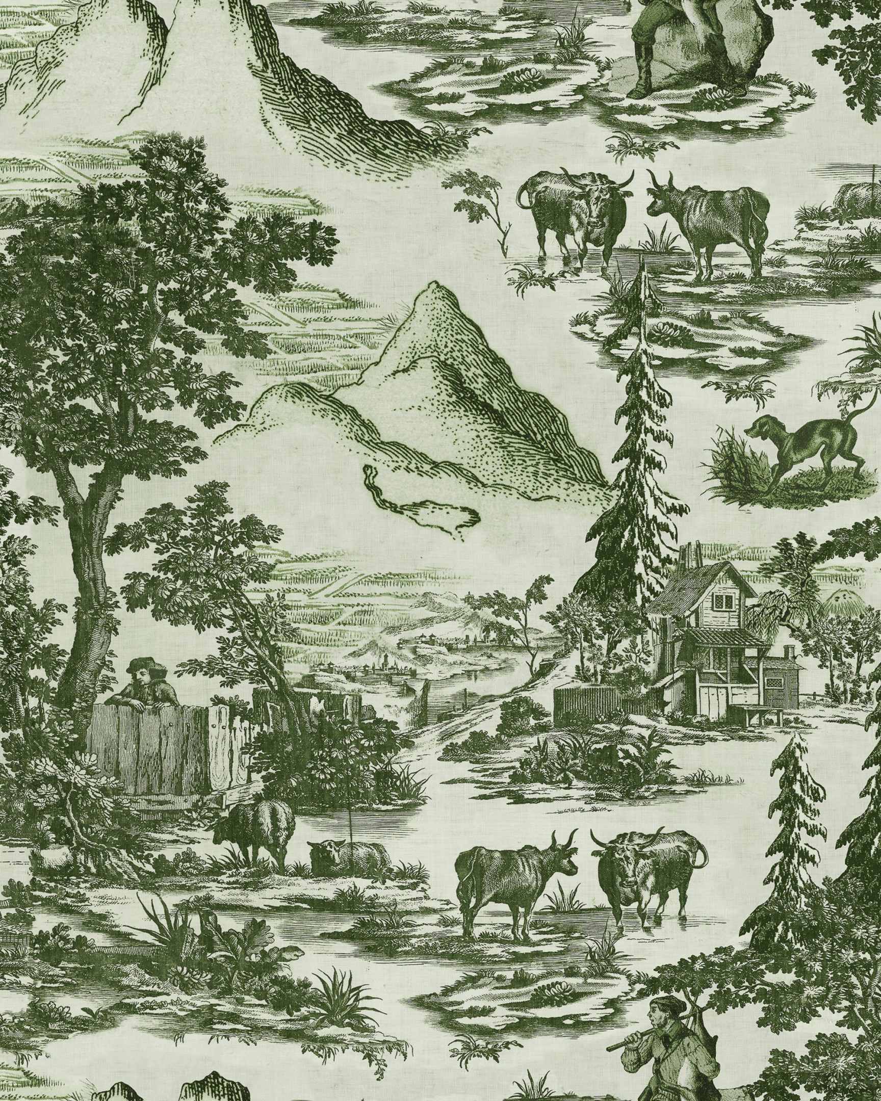 Toile Du Tyrol WP30146