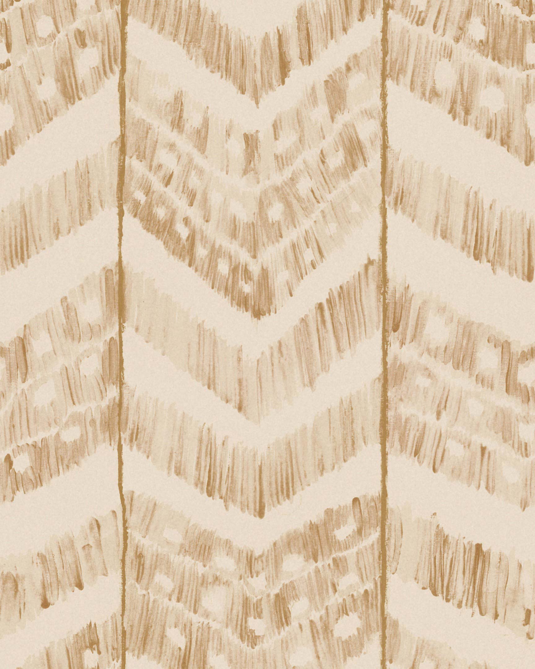 Turkish Ikat Taupe WP30056