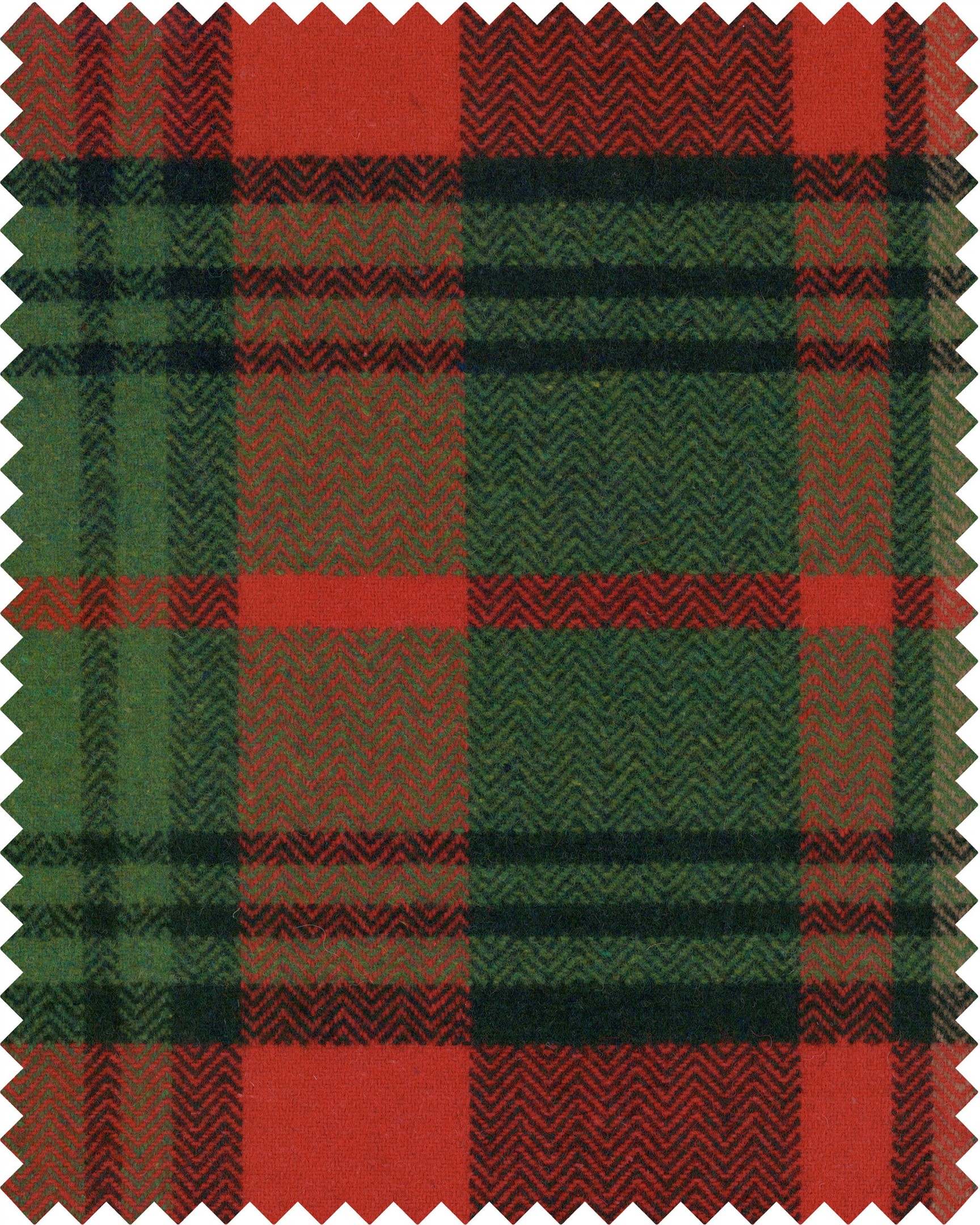 Tyrolean Plaid FB00115