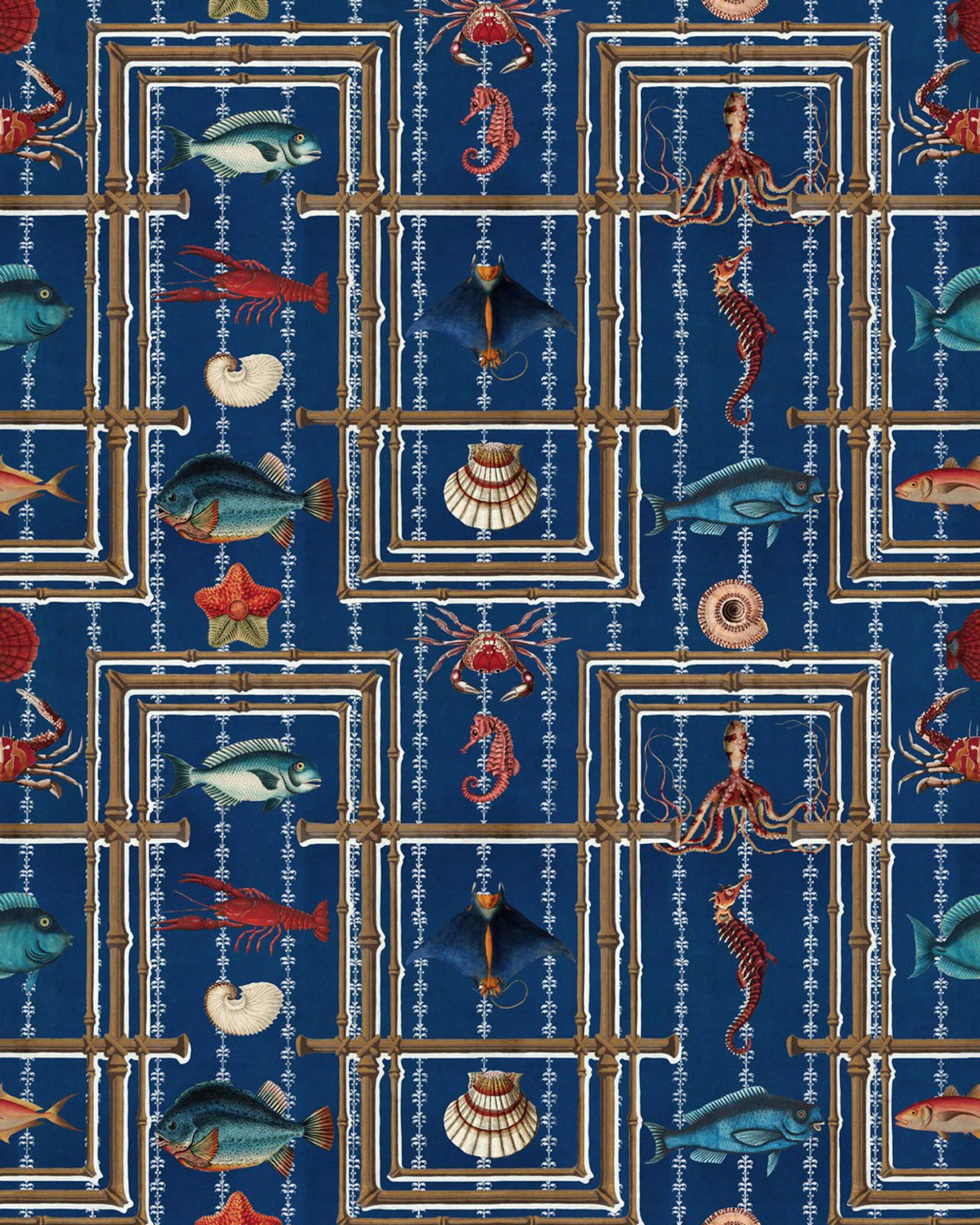 Underwater Life WP20565