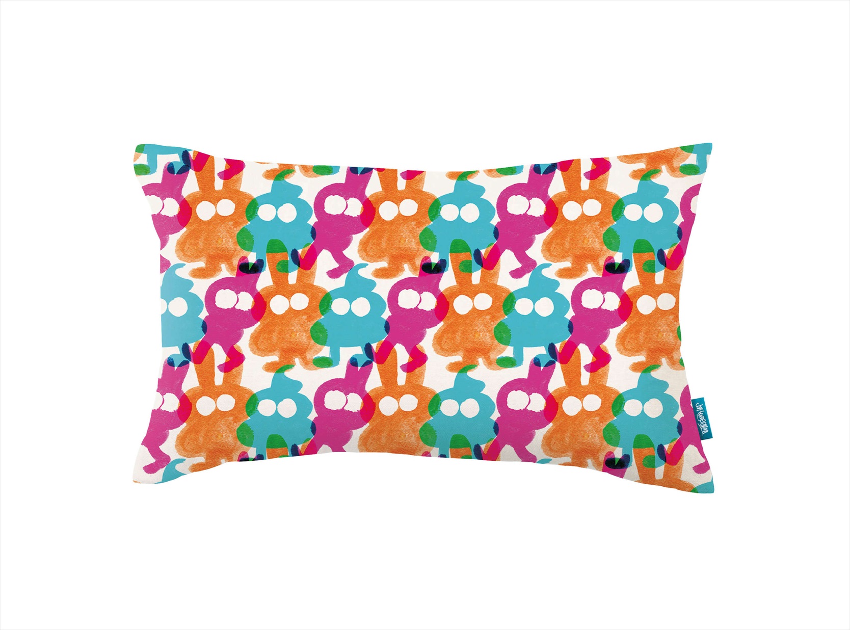 Mini Mild Beasts Cushion Fizzy KDC5139-02