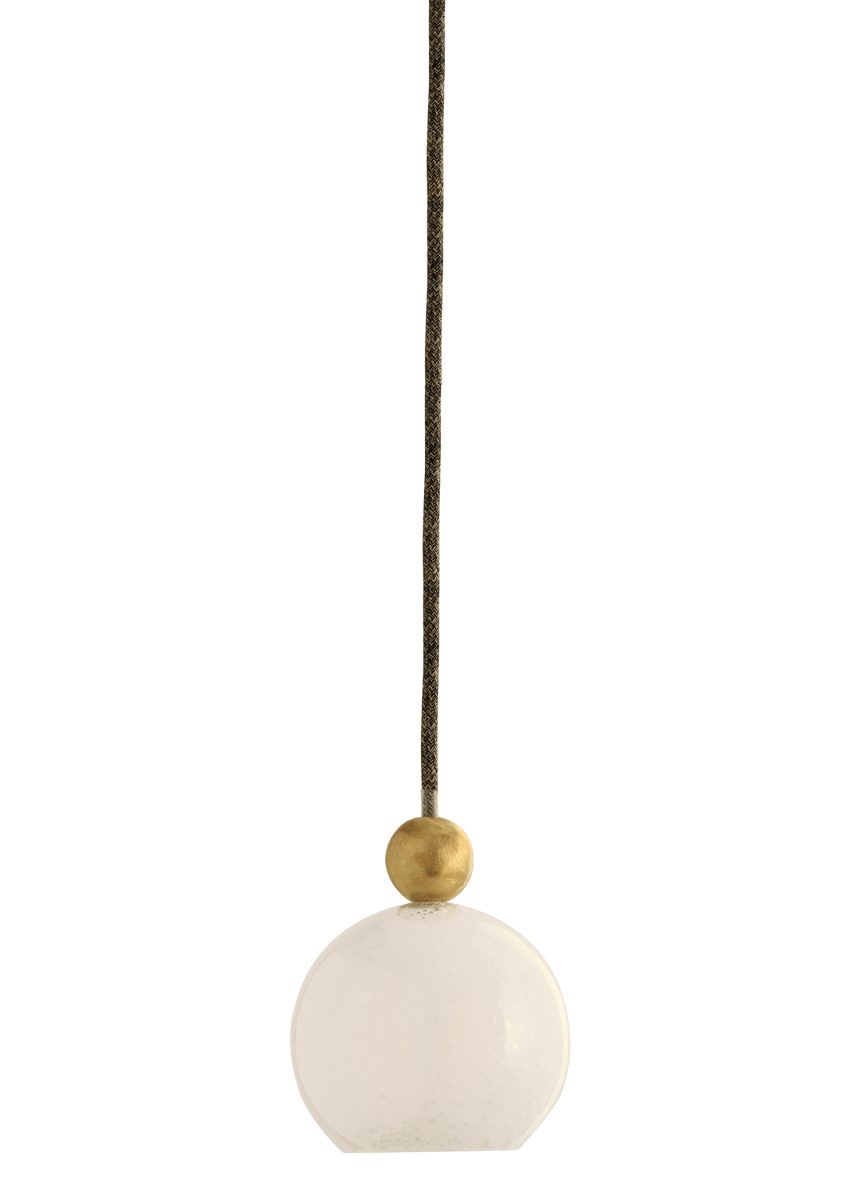 Mini Orbit Pendant MCL55 BBR MLK BLK