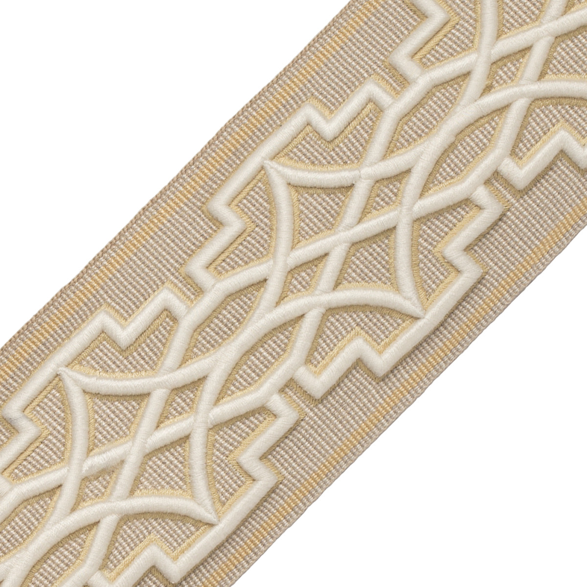 Mireille Embroidered Border BT-58571-05
