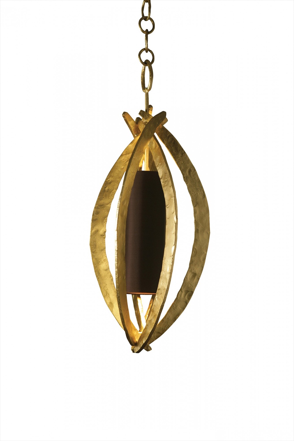 Miro Chandelier MCL22 Bright Gold