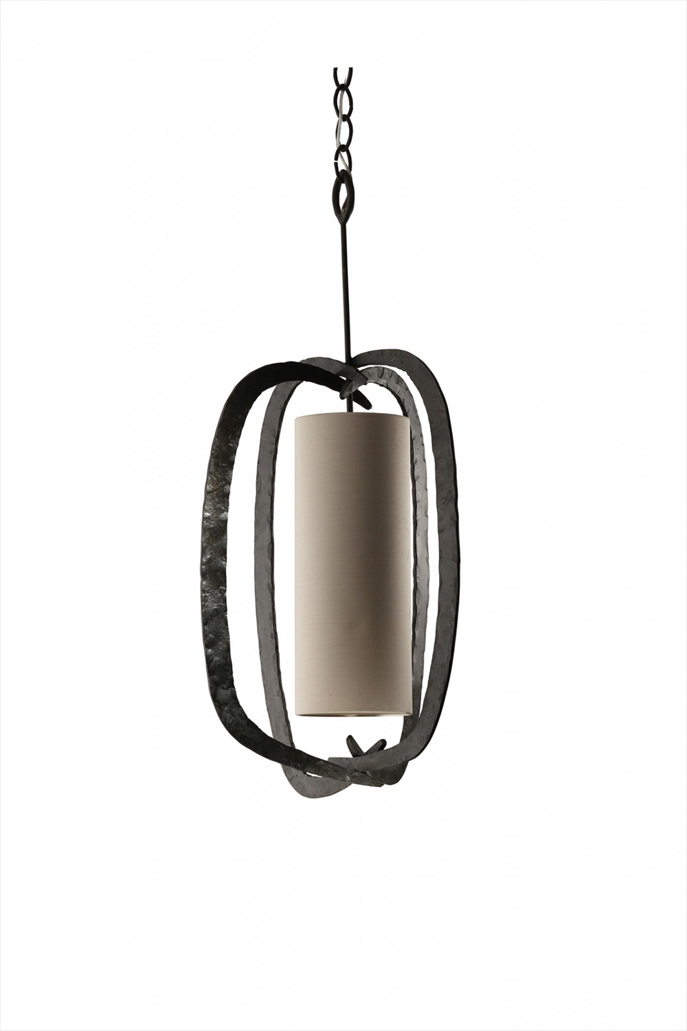 Miro Pumpkin Chandelier MCL33 Bronzed