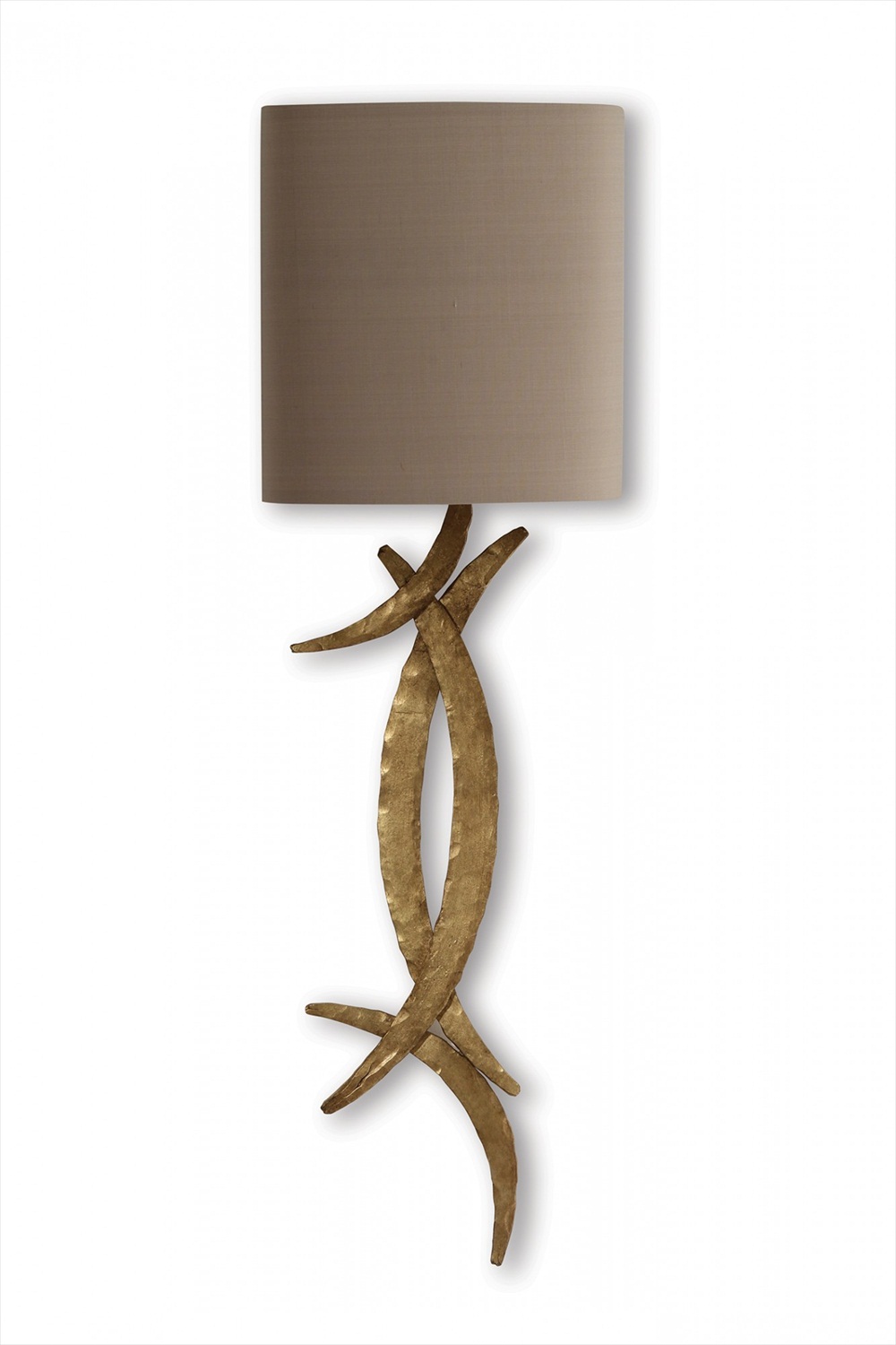 Miro Wall Light TWL47 French Brass