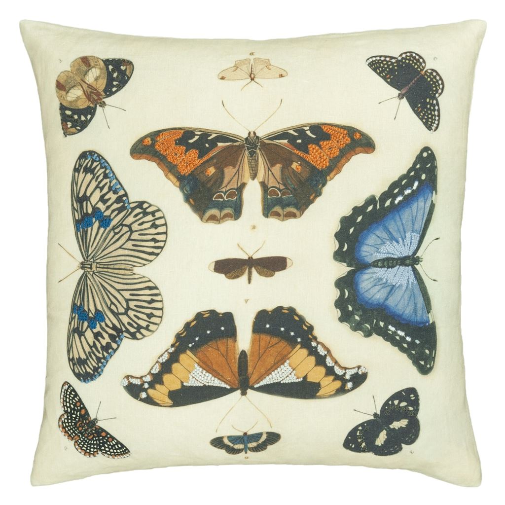 Mirrored Butterflies Parchment CCJD5007