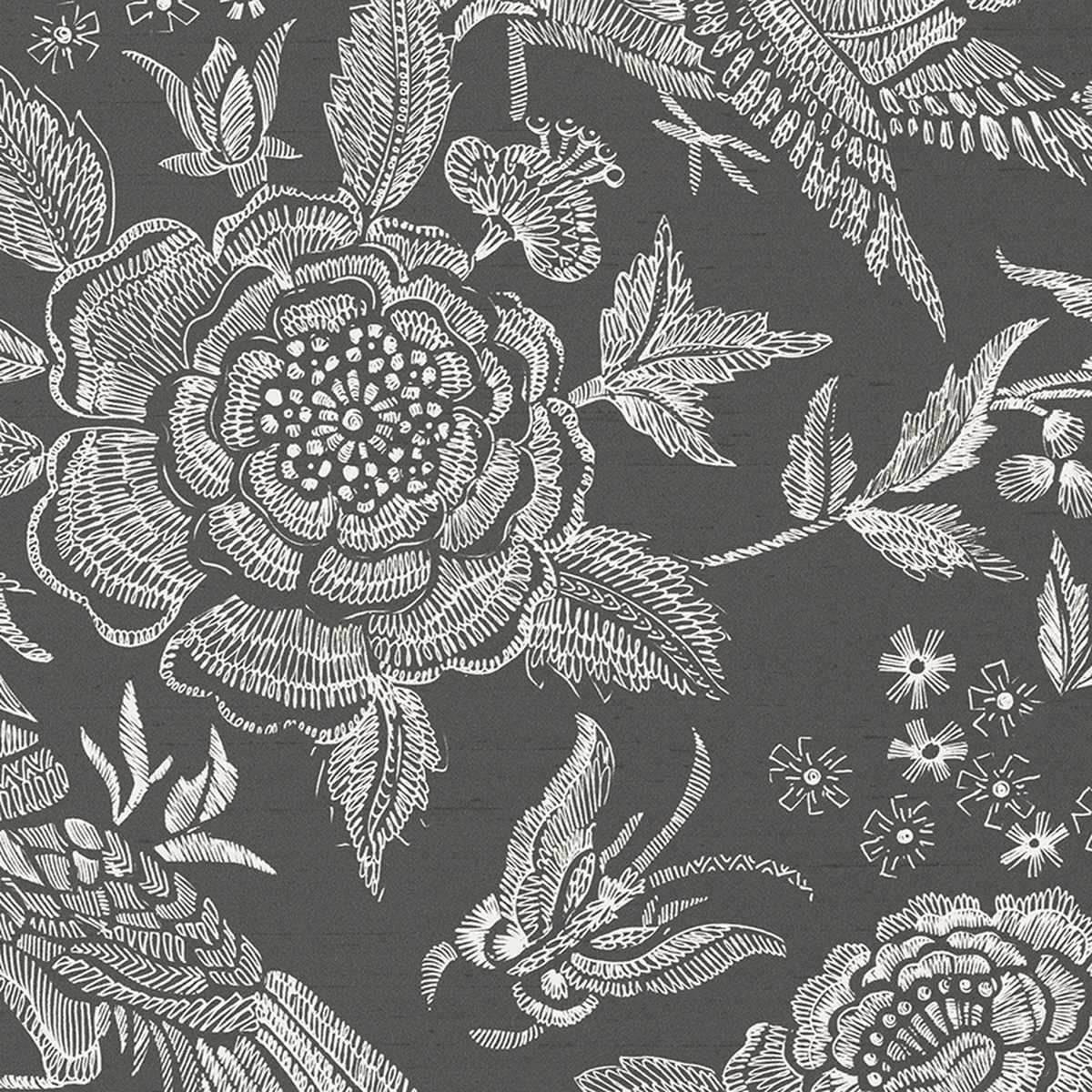 Oriental Garden Ricamo 10661