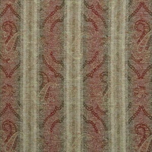Misty Paisley Red Olive FD567V74