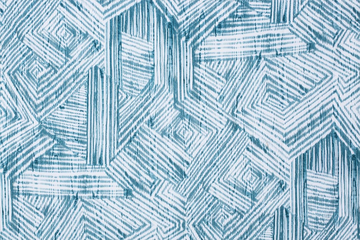 Moire Pavone