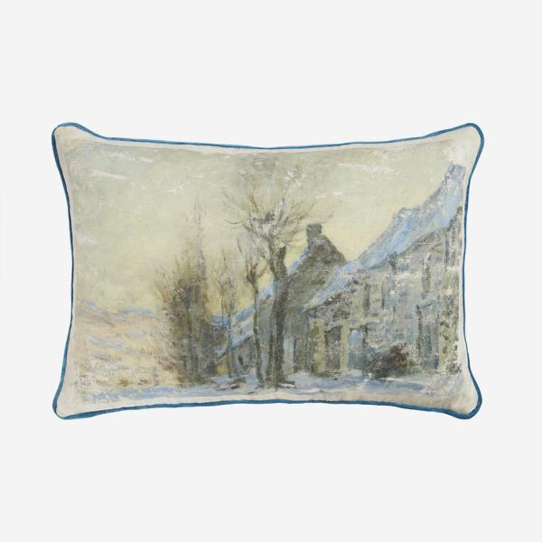 Monet Lavacourt under Snow ACC2749