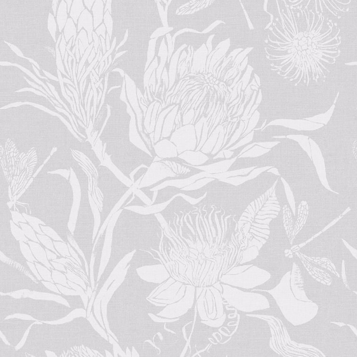 Boutique Moorehaven Damask Natural