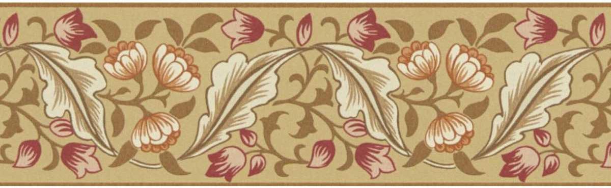 Bluebell & Peony Border 217608