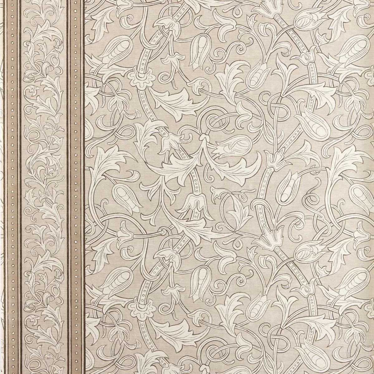 Etched Scrolling Tulip 217603
