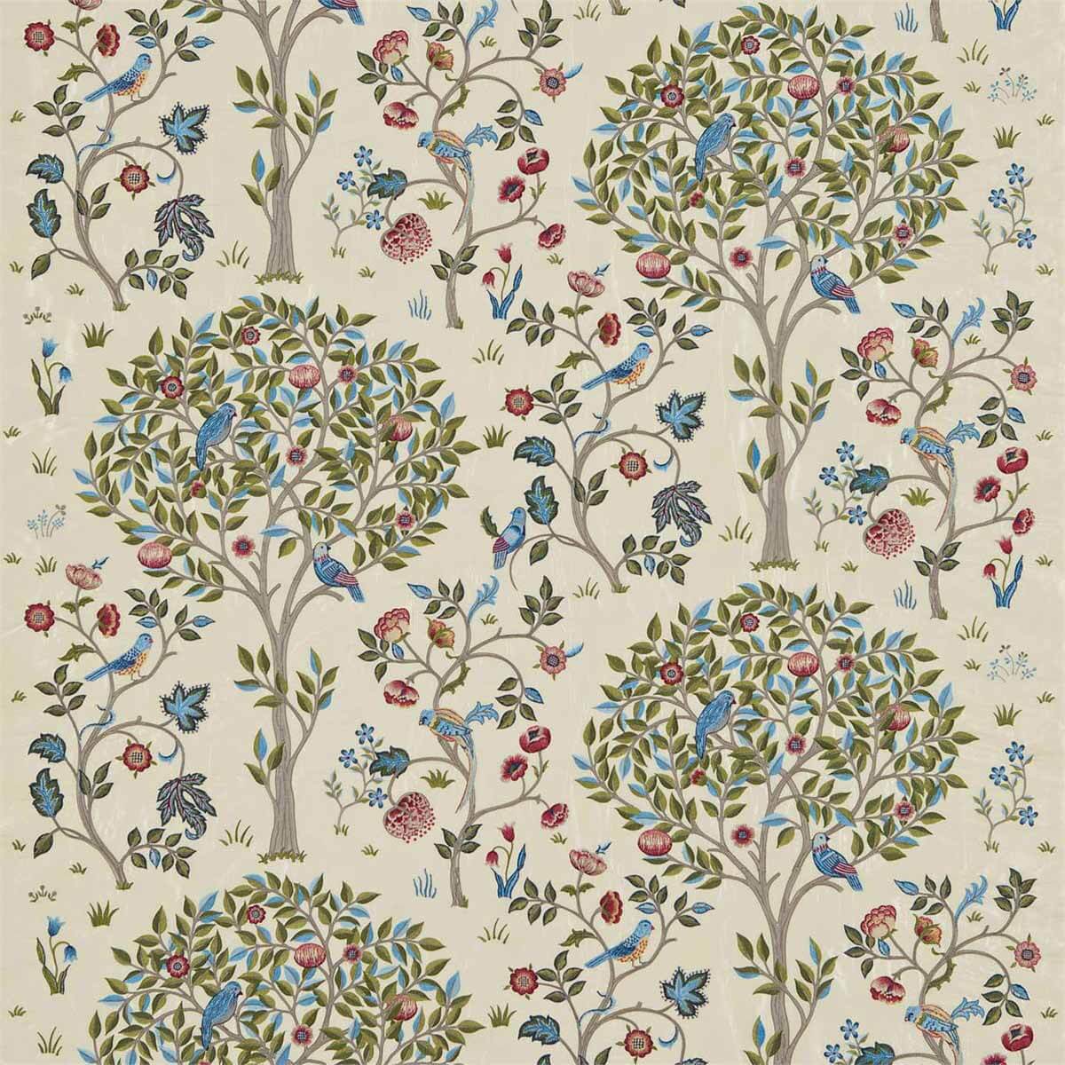 Kelmscott Tree Embroidery 237206
