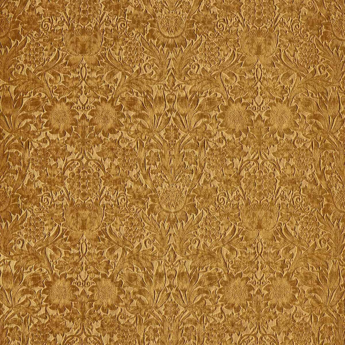 Sunflower Caffoy Velvet 237280
