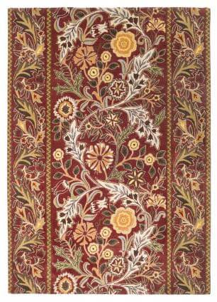 Wilhelmina Russet 127400 Rug
