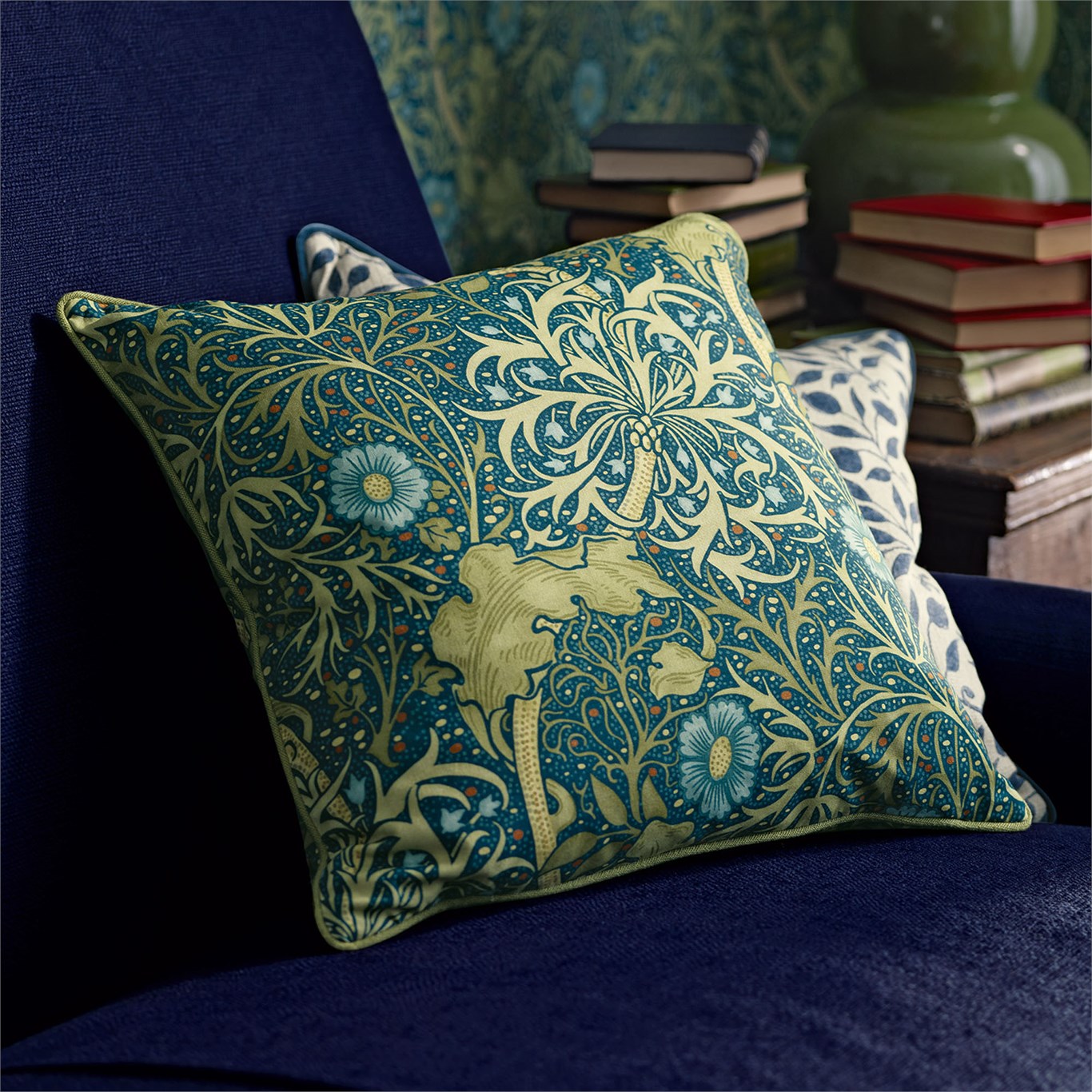 Morris Seaweed 214714