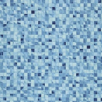 Mosaic 60 Aqua