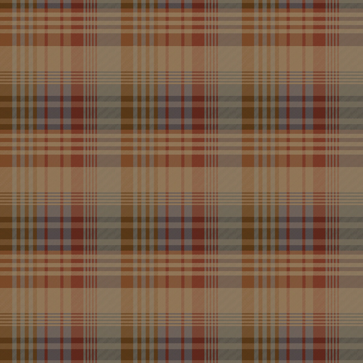 Mulberry Ancient Tartan FG100-V110