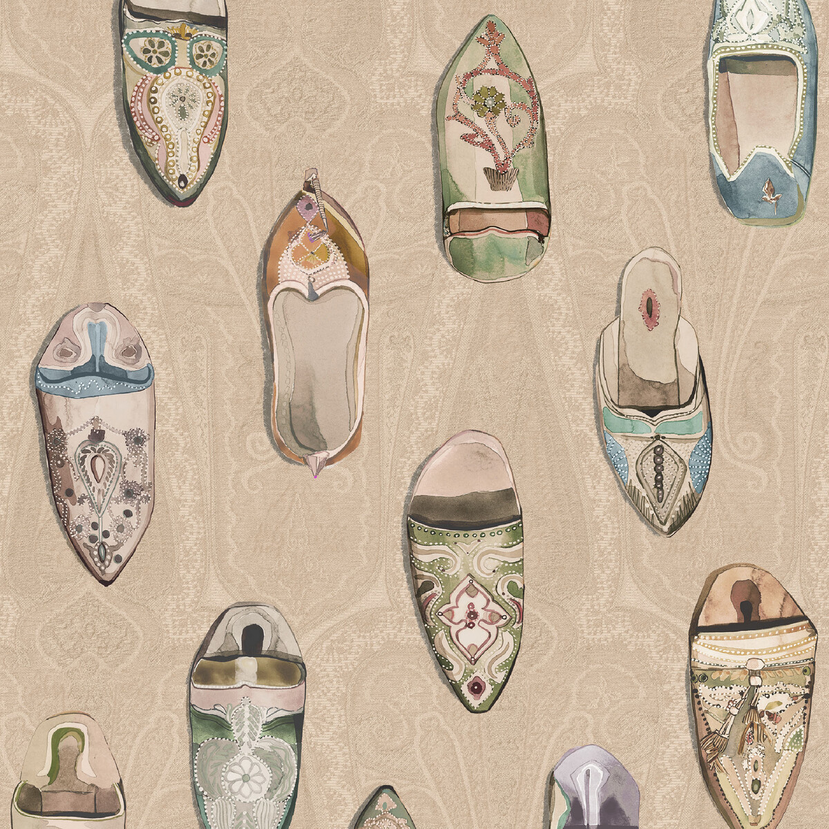 Babouches FG096-J102