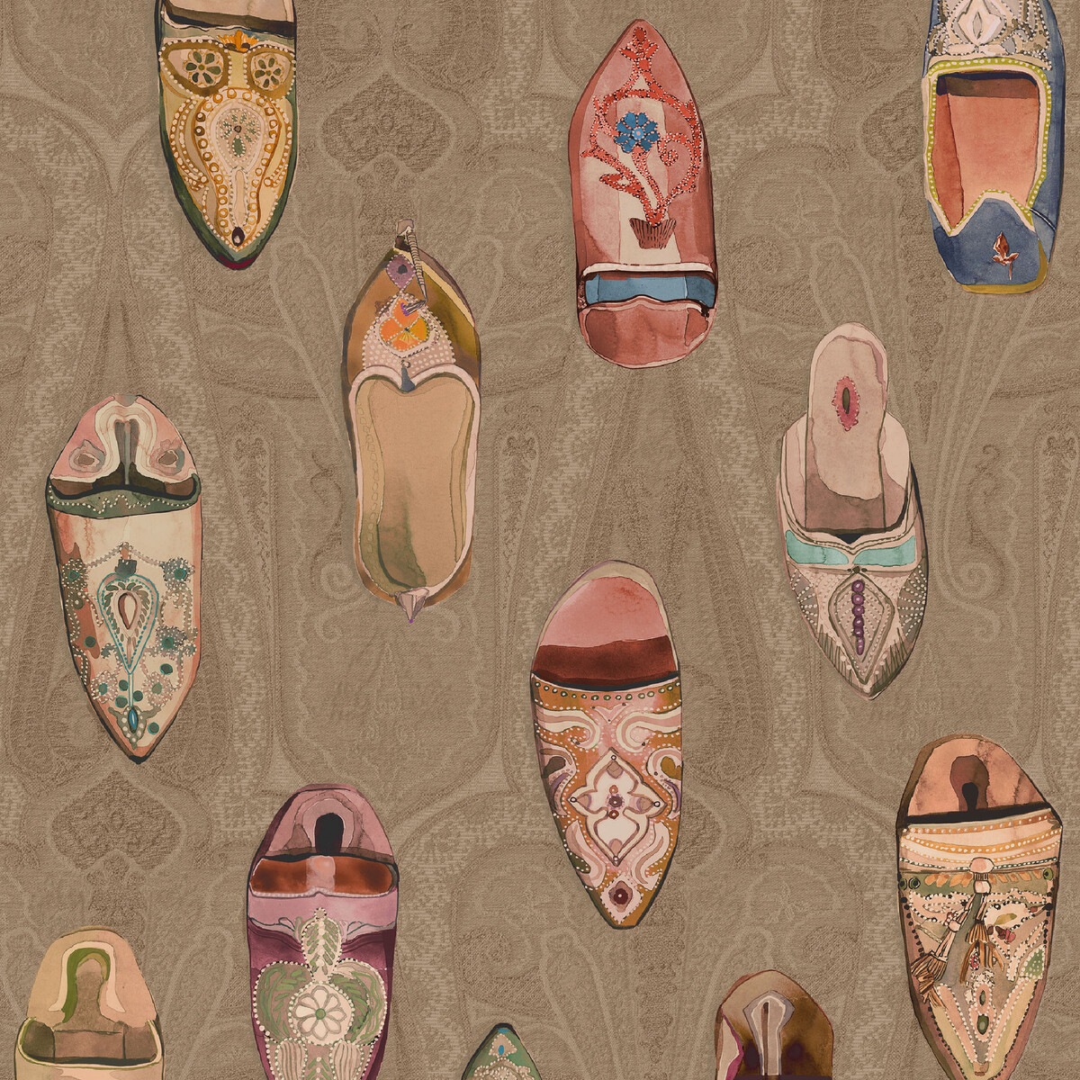 Babouches FG096-J52