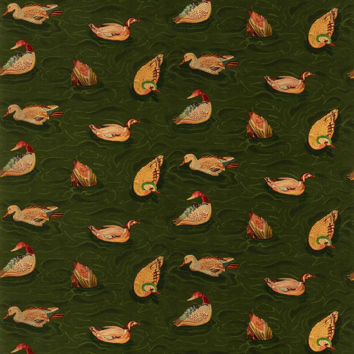 Duck Pond Velvet FD2024-S16