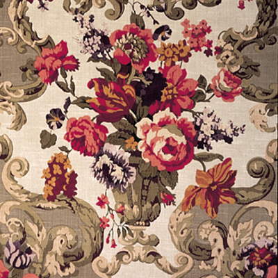 Floral Rococo FD101-523N101