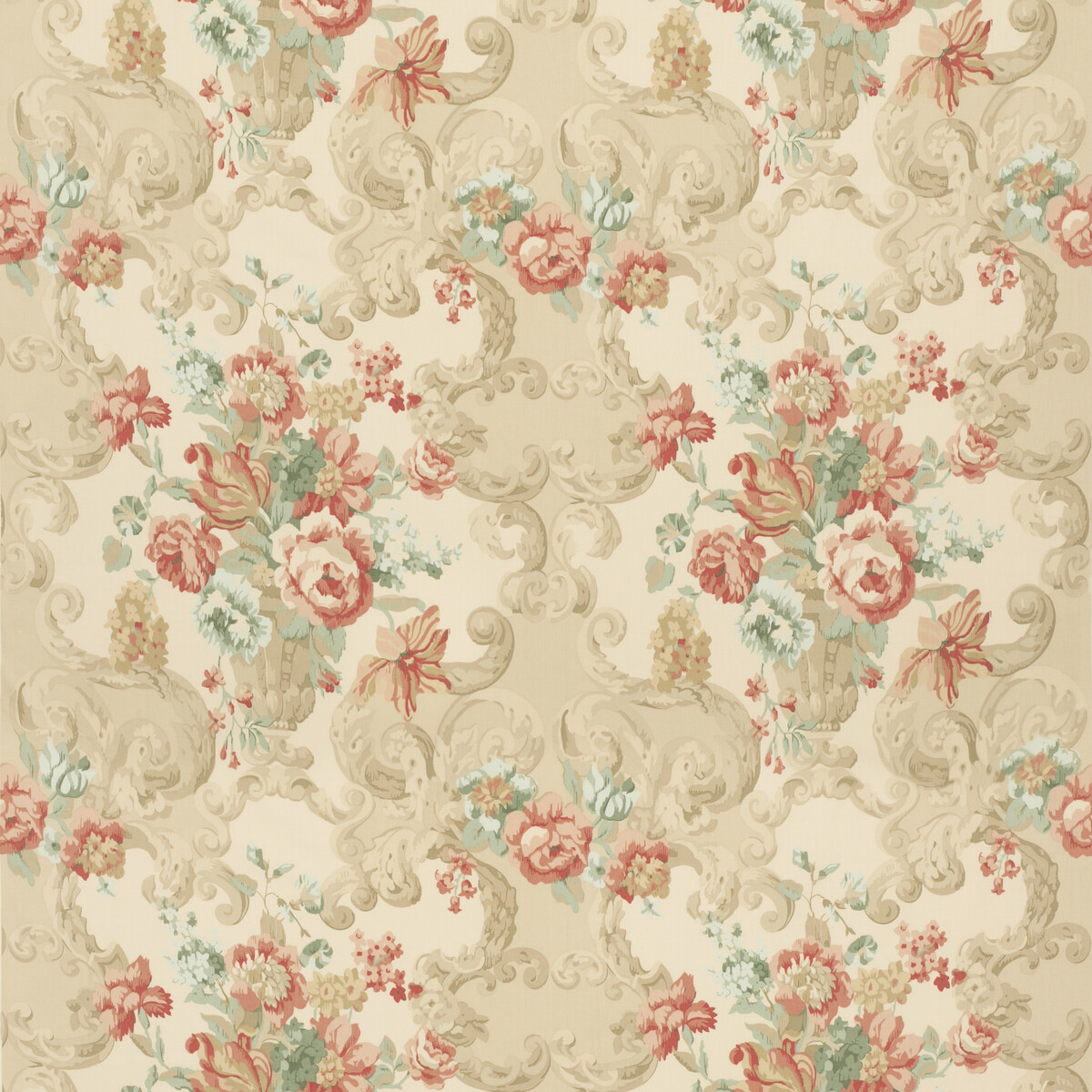 Floral Rococo FD2011-R114