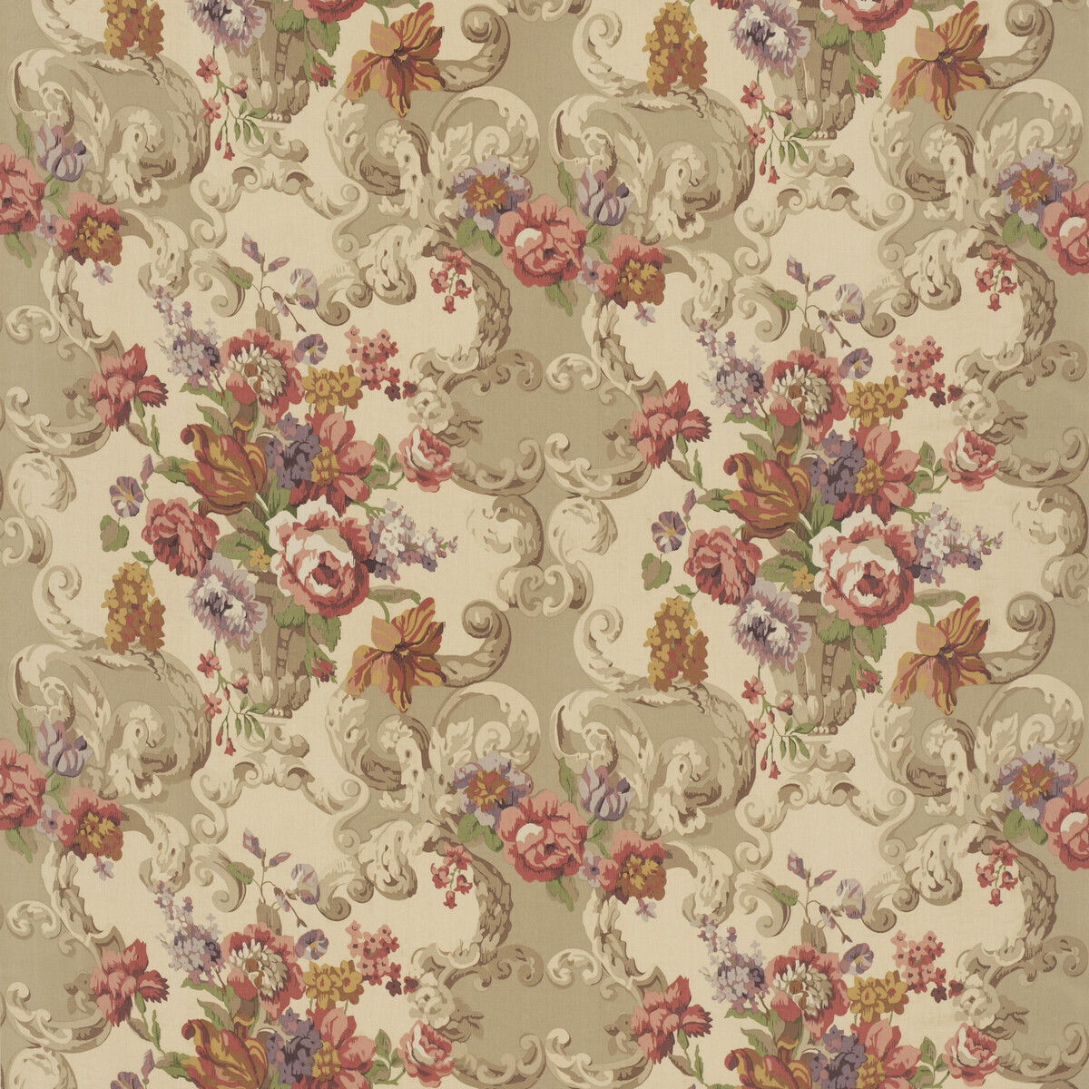 Floral Rococo FD2011-V54