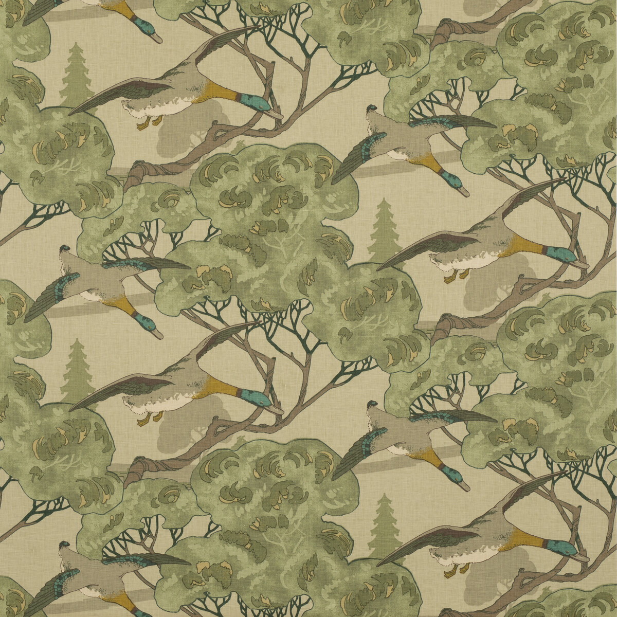 Flying Ducks FD205-S16