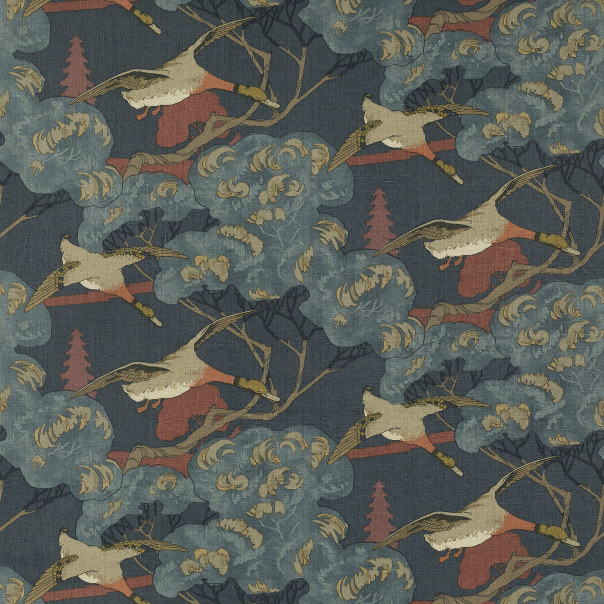 Flying Ducks FD205-V110