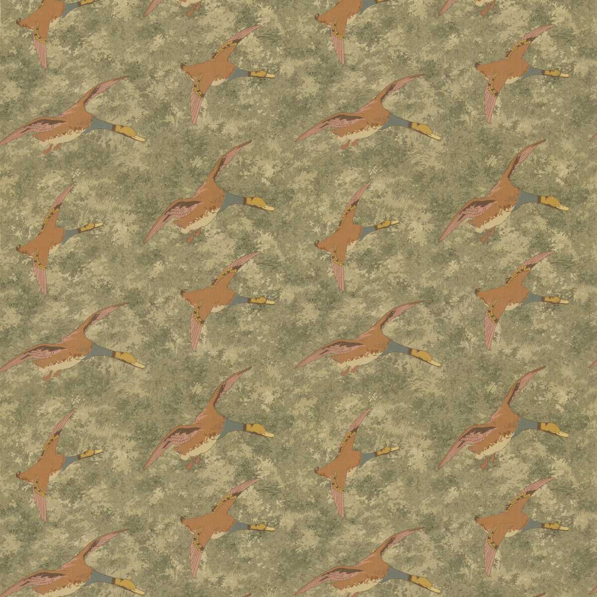 Forest Ducks FD2026-R106