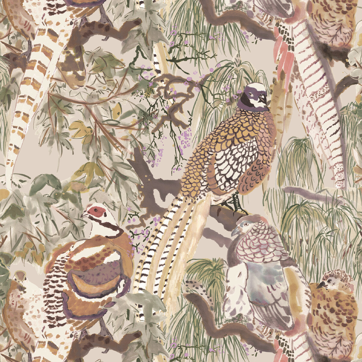 Game Birds FG101-J52